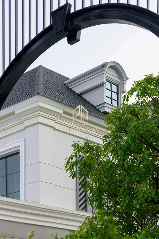 รูป ขายบ้านหรูไซส์ใหญ่สุด เศรษฐสิริ บางนา กม.10 ราคาดีที่สุดในโครงการ ใกล้โรงเรียนนานาชาติ VERSO และทางด่วนบูรพาวิถี! - รูปที่ 10/32