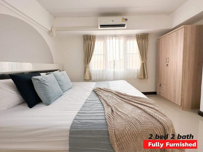 (F2512040) ให้เช่า คอนโด บางนาเพลซ  ชั้น 4 ขนาด 70 ตร.ม. 