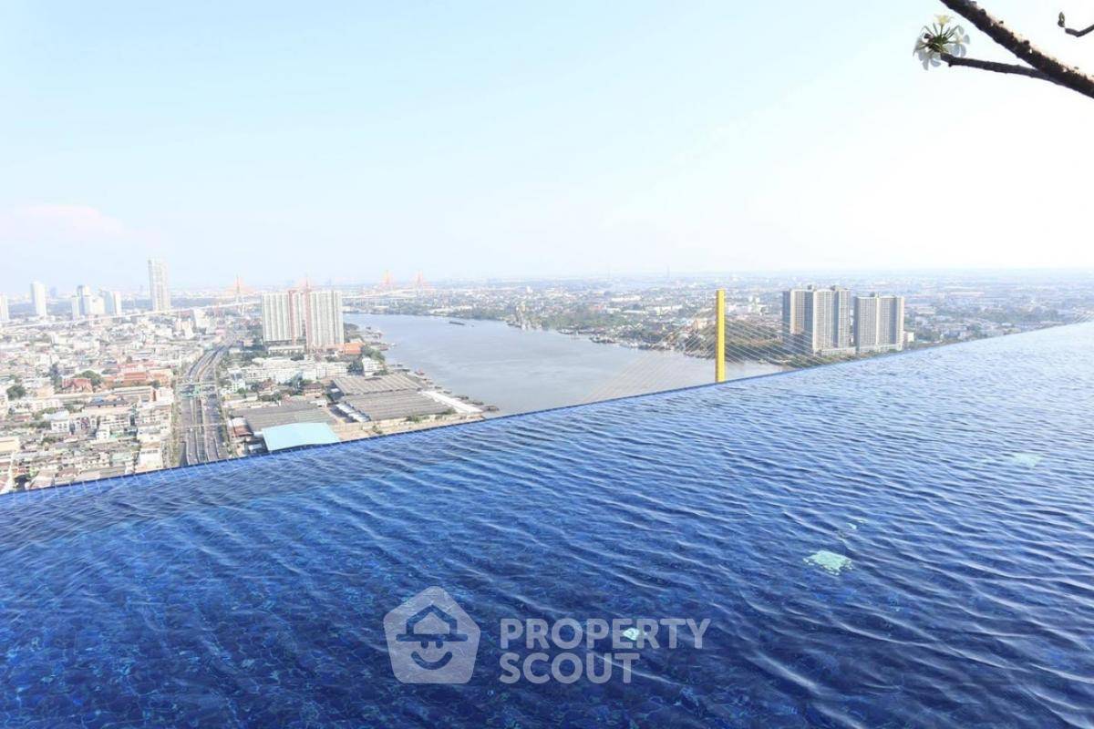 รูป คอนโด 2-ห้องนอน ที่ สตาร์วิว พระราม 3 ใกล้ พระราม 3 (ID 1845080) - รูปที่ 18/28