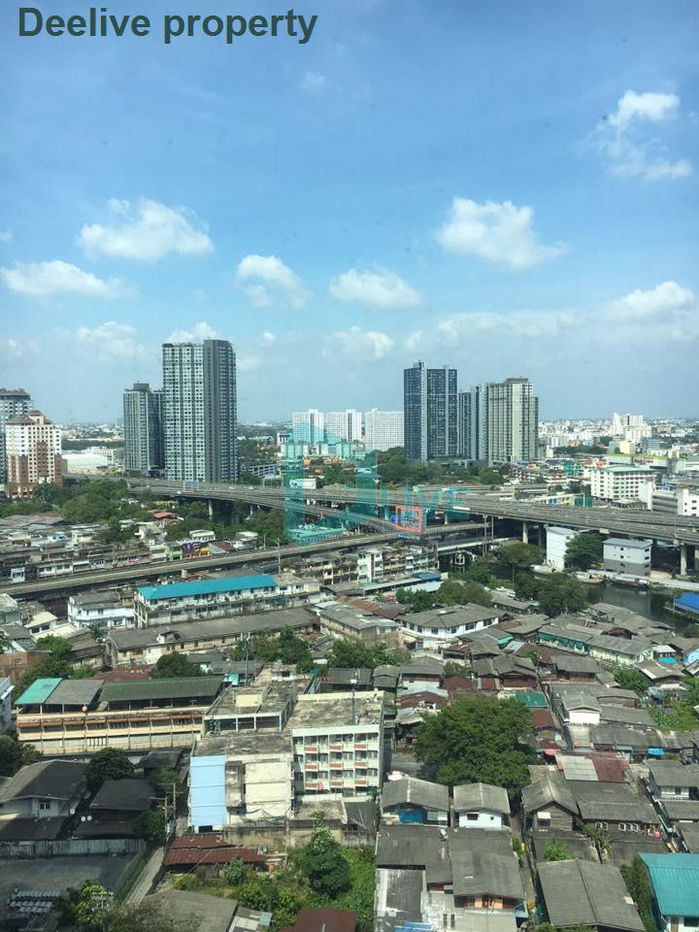 รูป DL010079 ให้เช่าคอนโด แอสปาย สุขุมวิท 48 (Aspire Sukhumvit 48) ใกล้ BTS พระโขนง พร้อมเข้าอยู่ โทรด่วน 0638692663 LineID @257sxzzu - รูปที่ 8/8