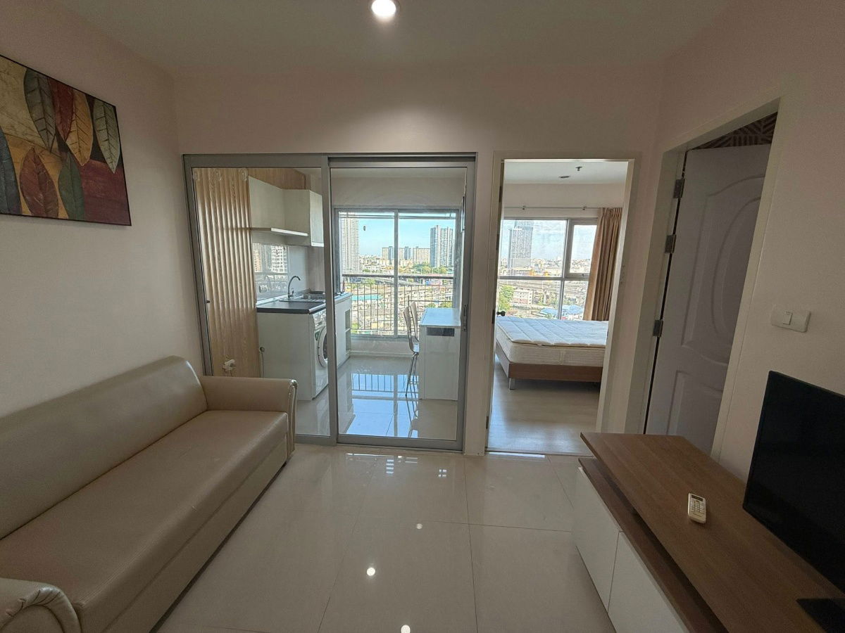 รูป [RENT]  ST0399 แอสปาย สุขุมวิท 48   Aspire sukhhumvit 48    (แอดไลน์มี @นำหน้า LINE ID :  @waraestate) - รูปที่ 3/15