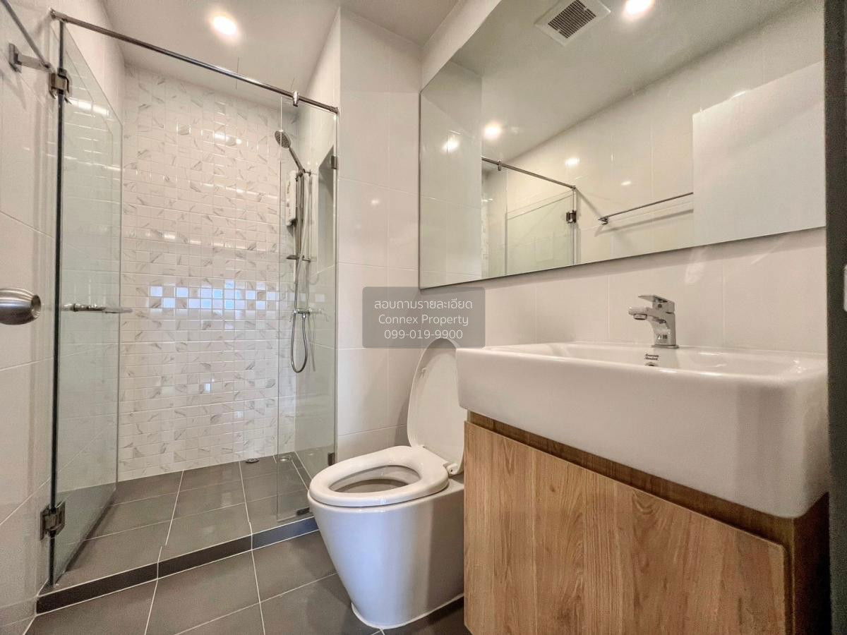 รูป เช่าคอนโด ชีวาทัย ปิ่นเกล้า MRT-บางยี่ขัน บางยี่ขัน เขต บางพลัด กรุงเทพ CX-87602 ✅ ทักไลน์ @connexproperty ตอบทันที ทีมงานมืออาชีพ ✅ - รูปที่ 4/12