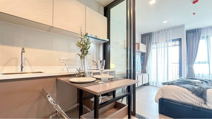 picture #Z3543💥 081268 🔥Condo for rent: Life Sathorn Sierra - 9/10