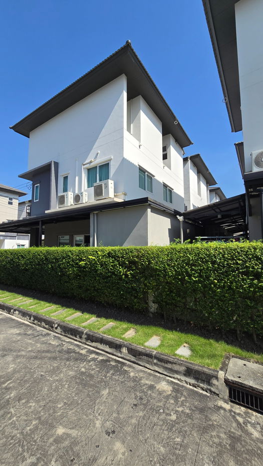 รูป ขายด่วน - บ้านกลางเมือง สวนหลวง - รูปที่ 57/58