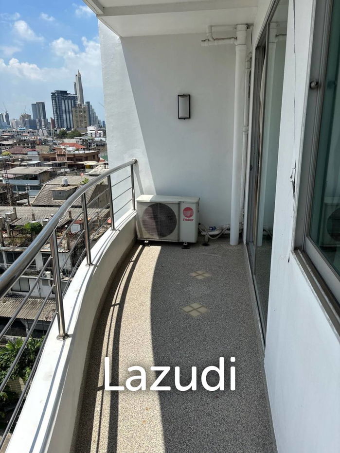 รูป 1 Bedroom 1 Bathroom 40 Sq.m Supalai River Place - รูปที่ 7/10