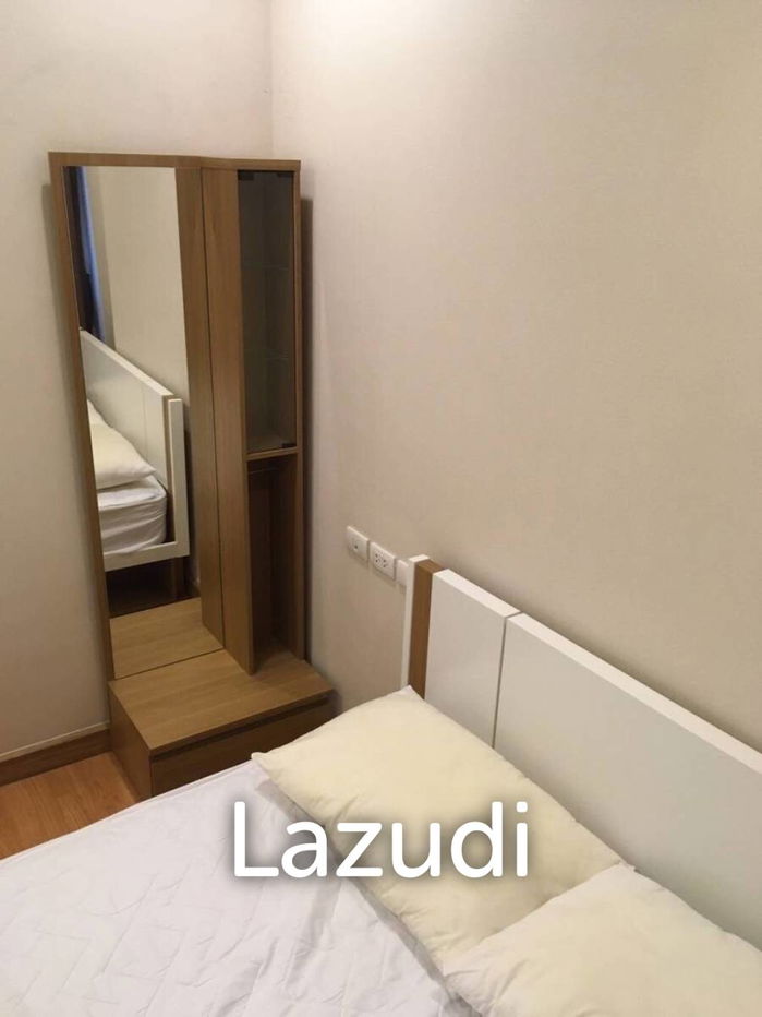 รูป 1Bed 1 Bath 30.54 SQ.M Q House Sukhumvit 79 - รูปที่ 10/12