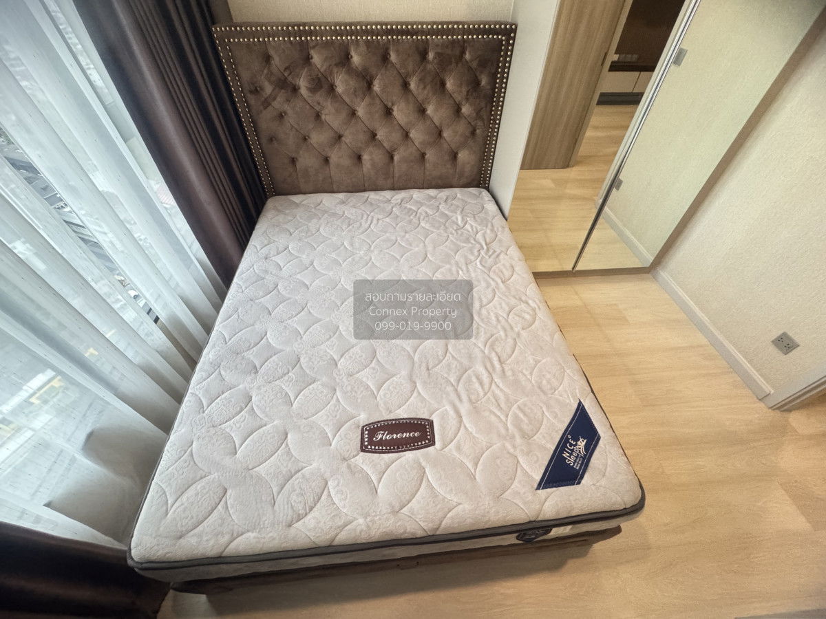 รูป 🔥🔥🔥 เช่าคอนโด ไนท์บริดจ์ ไพร์ม สาทร BTS-ช่องนนทรี ทุ่งมหาเมฆ เขต สาทร กรุงเทพ CX-54747 ✅ ทักไลน์ @connexproperty ตอบทันที ทีมงานมืออาชีพ ✅ 🔥🔥🔥 - รูปที่ 6/10