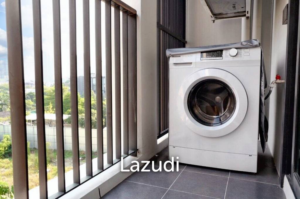 picture 1 Bedroom 1 Bathroom 40 SQ.M at Hasu Haus - 11/13