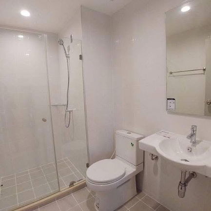 รูป code : E203 ให้เช่าคอนโด ไอดีโอ สาทร-ท่าพระ (Ideo Sathorn - Thapra) | 2 ห้องนอน ห้องริม ชั้น 21 วิวสวย ใกล้ BTS โพธิ์นิมิตร และตลาดพลู - รูปที่ 10/10