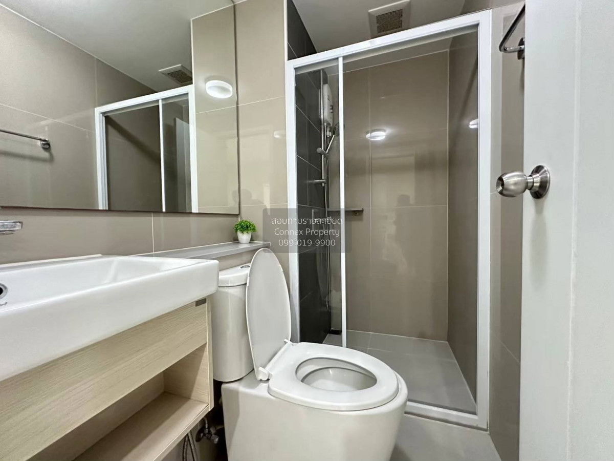 รูป เช่าคอนโด  เดอะ ไพรเวซี่ พระราม 9 ARL-รามคำแหง สวนหลวง เขต สวนหลวง กรุงเทพ CX-107625 ✅ ทักไลน์ @connexproperty ตอบทันที ทีมงานมืออาชีพ ✅ - รูปที่ 11/11