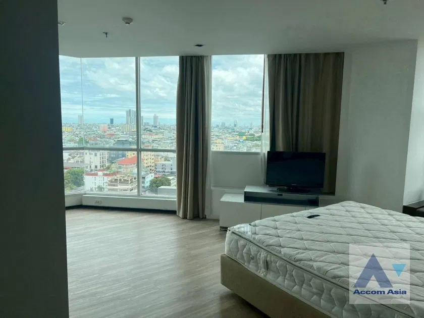 รูป 🔼🔽 AccomA 📩 2 BR Condominium @Sathorn Heritage (AA44249) - รูปที่ 16/20