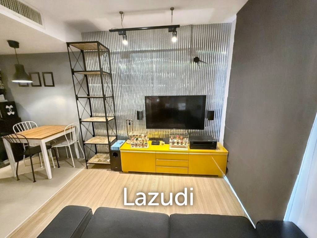 รูป 1 Bed 1 Bath 34 SQ.M Haus 23 Ratchada - Ladprao - รูปที่ 2/11