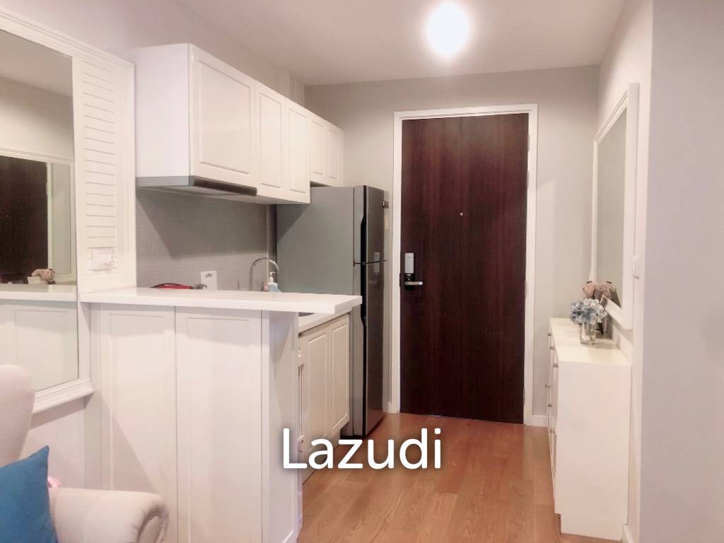 รูป 1 Bed 1 Bath 31 SQ.M Condolette Dwell Sukhumvit 26 - รูปที่ 2/2