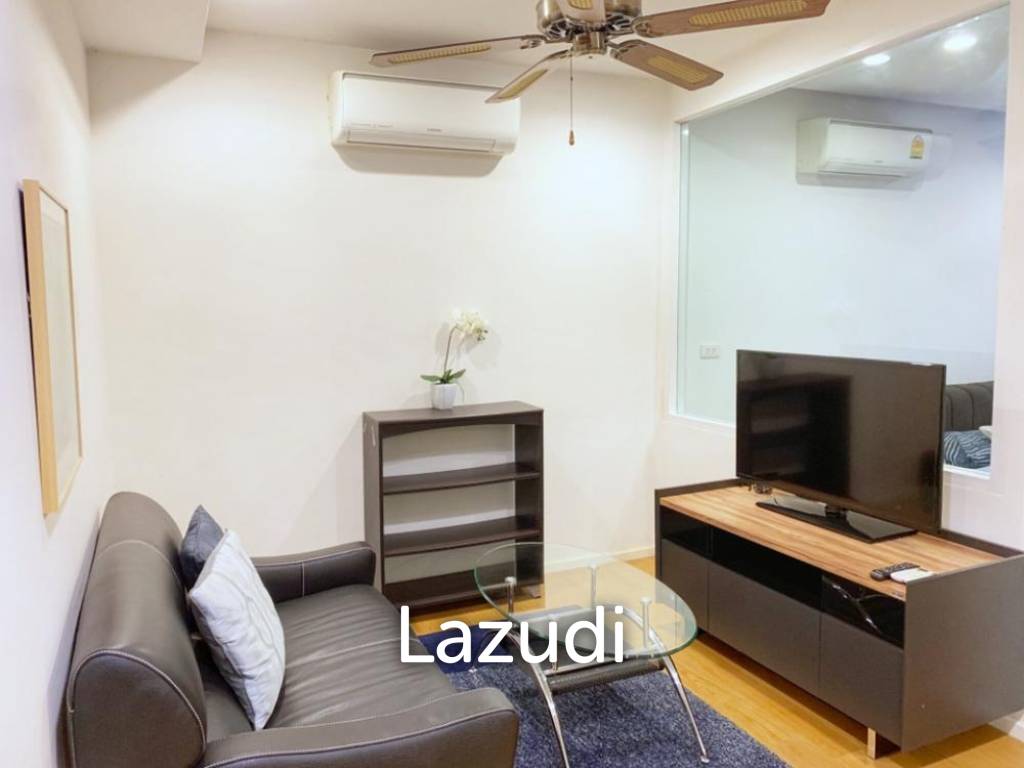 รูป 1 Bed 1 Bath 45 SQ.M 15 Sukhumvit Residences - รูปที่ 1/9