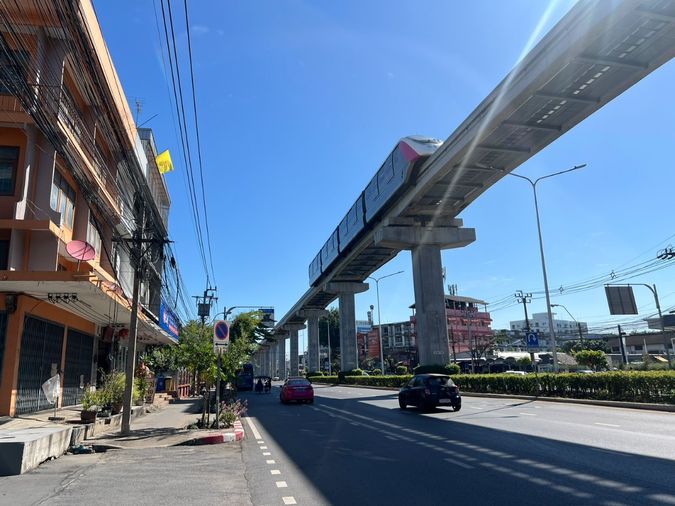 ขายคอนโด 1 ห้องนอน 34.5 ตร.ม. เดอะคิวบ์ พลัส มีนบุรี