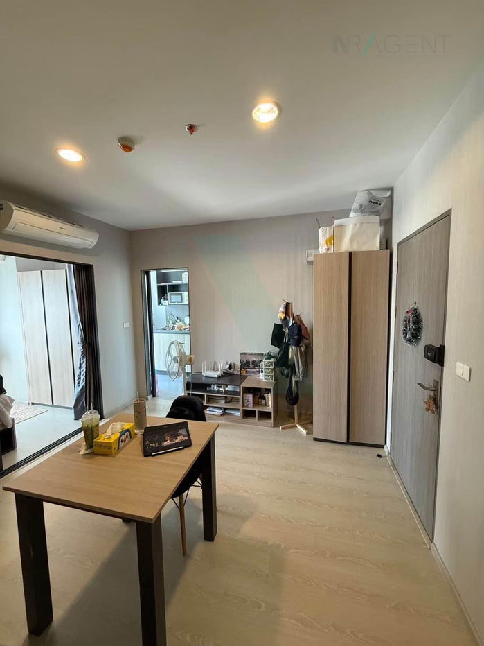 picture 🔺 For Sell Condo IDEO SUKHUMVIT 115 Building 1, Floor 9,1 bed room, Room size 34 sqm - 7/8