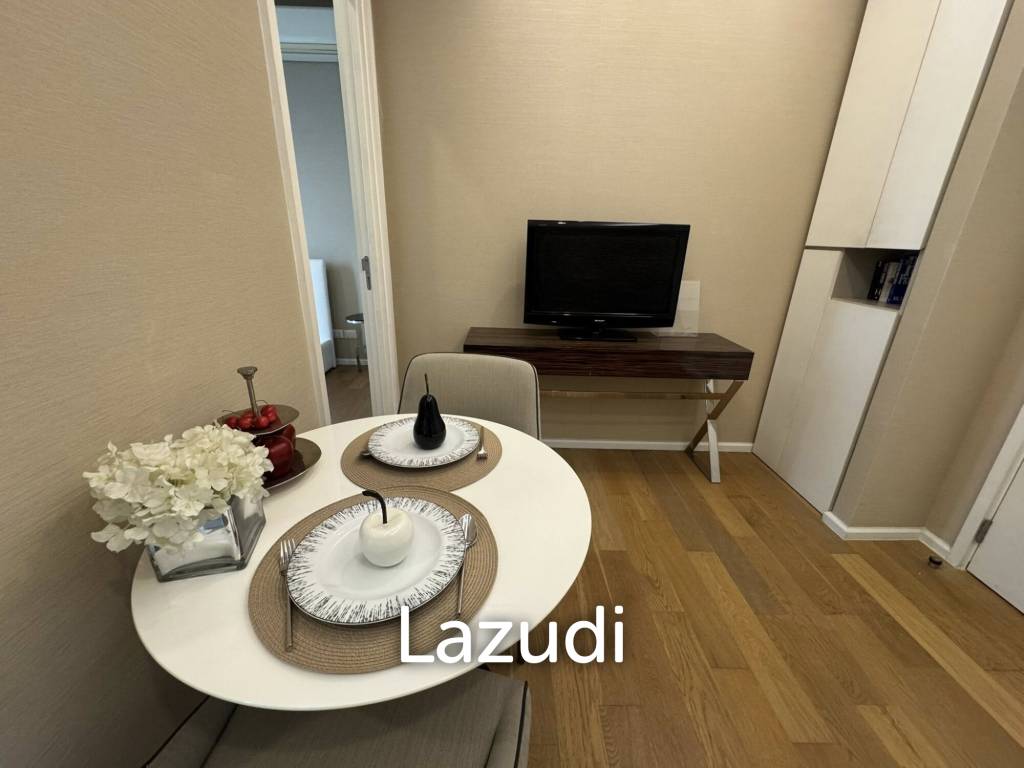 picture 1 Bed 1 Bath 30 SQ.M The Saint Residences - 4/10