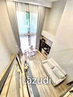 1 Bed 1 Bath 46 SQ.M Blossom Condo @ Sathorn-Charoenrat