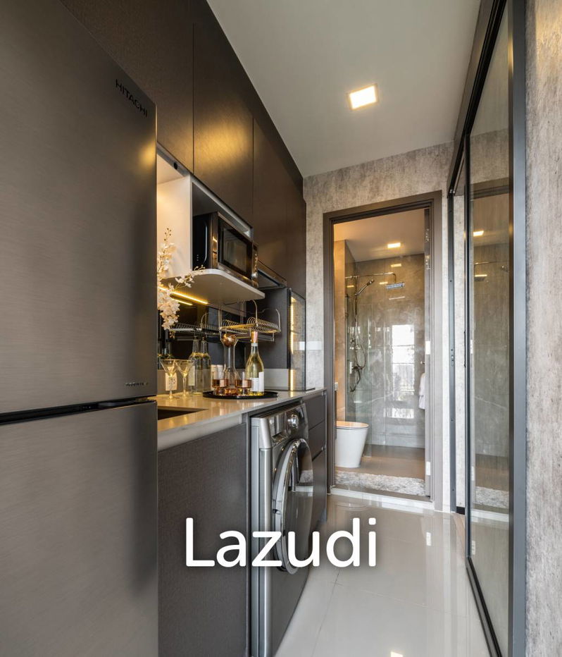 picture 1 Bed 1 Bath 30 SQ.M The Privacy Jatujak - 14/16