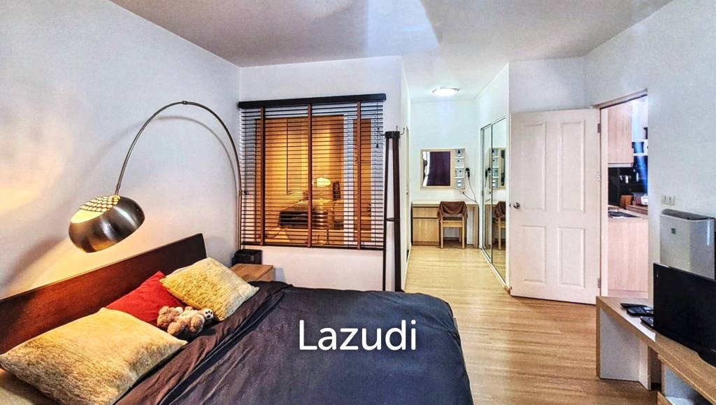 picture 2 Bed 2 Bath 76 SQ.M A Space Play Ratchada-Sutthisarn - 4/11