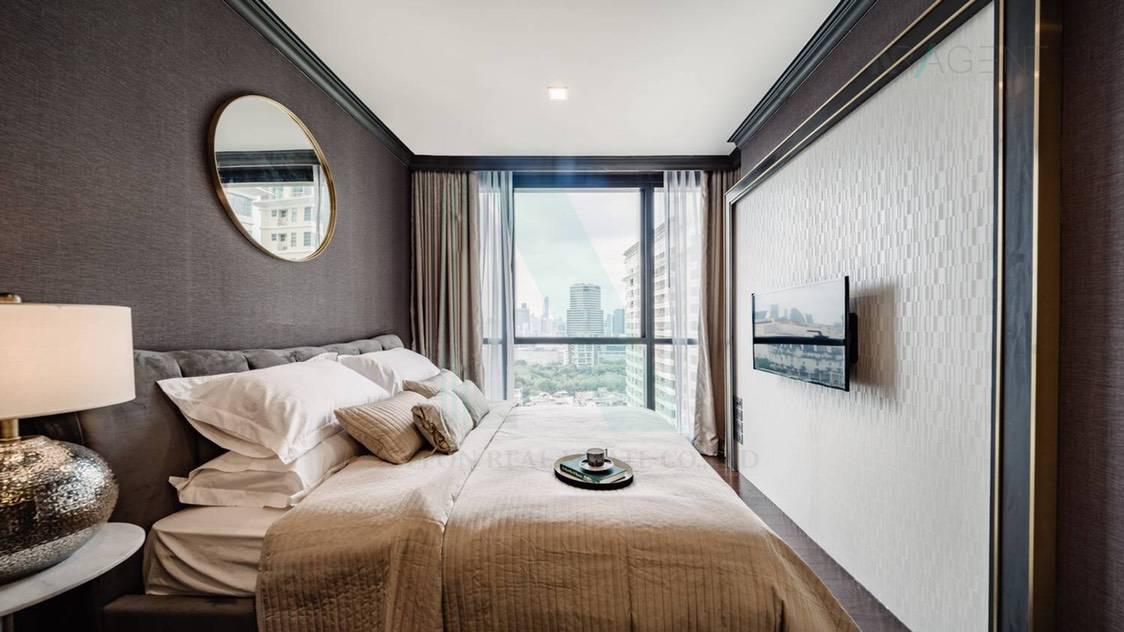 picture 🔺 For Rent Condo THE LINE RATCHATHEWI Building 1, Floor 20,2 bed room, Room size 60.00 sqm - 4/8