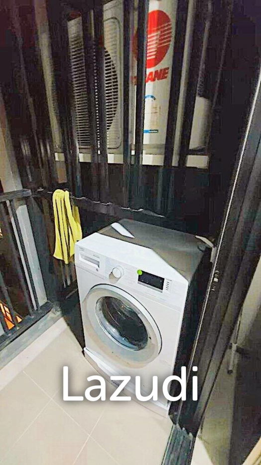 รูป 1 Bed 30 SQ.M The Base Park East Sukhumvit 77 - รูปที่ 11/13