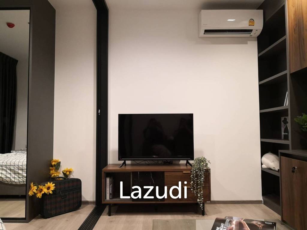 รูป 1 Bedroom 1 Bathroom 33 Sq.m THE LINE Phahonyothin Park - รูปที่ 3/11