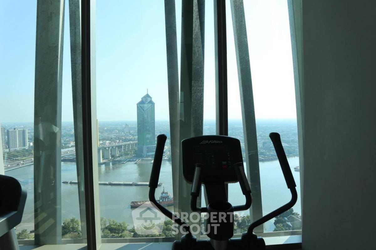 รูป คอนโด 2-ห้องนอน ที่ สตาร์วิว พระราม 3 ใกล้ พระราม 3 (ID 1845080) - รูปที่ 23/28