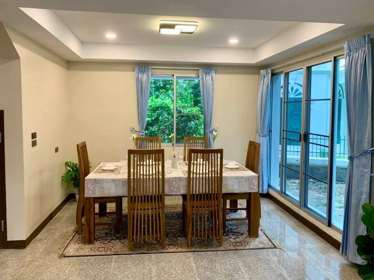 รูป ให้เช่าบ้านเดี่ยว 2 ชั้น ในโครงการแม่ริมกรีนวัลเลย์ หน้าโรงพยาบาลนครพิงค์เชียงใหม่ T.0946511456 - รูปที่ 6/24