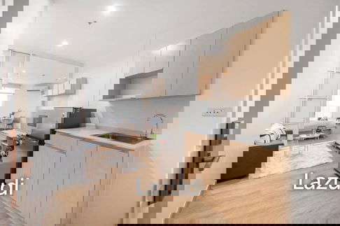 1 Bed 1 Bath 42 SQ.M Baan Sathorn Chaopraya