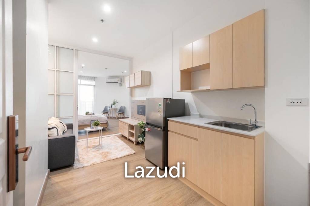 รูป 1 Bed 1 Bath 42 SQ.M Baan Sathorn Chaopraya - รูปที่ 1/9