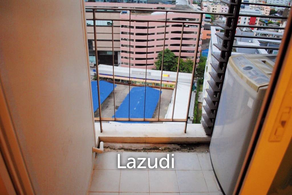 รูป 1 Bed 1 Bath 36 SQ.M Diamond Ratchada - รูปที่ 12/13