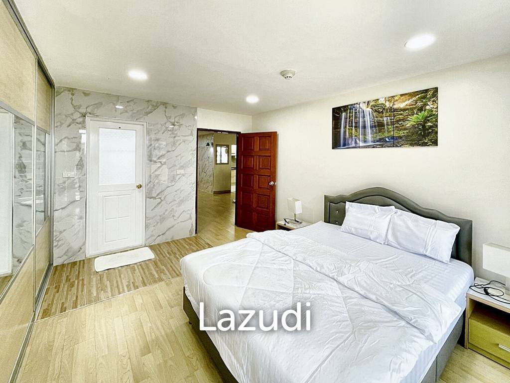 รูป 2 Bedroom 2 Bathroom 105 SQ.M Flora Ville - รูปที่ 8/17