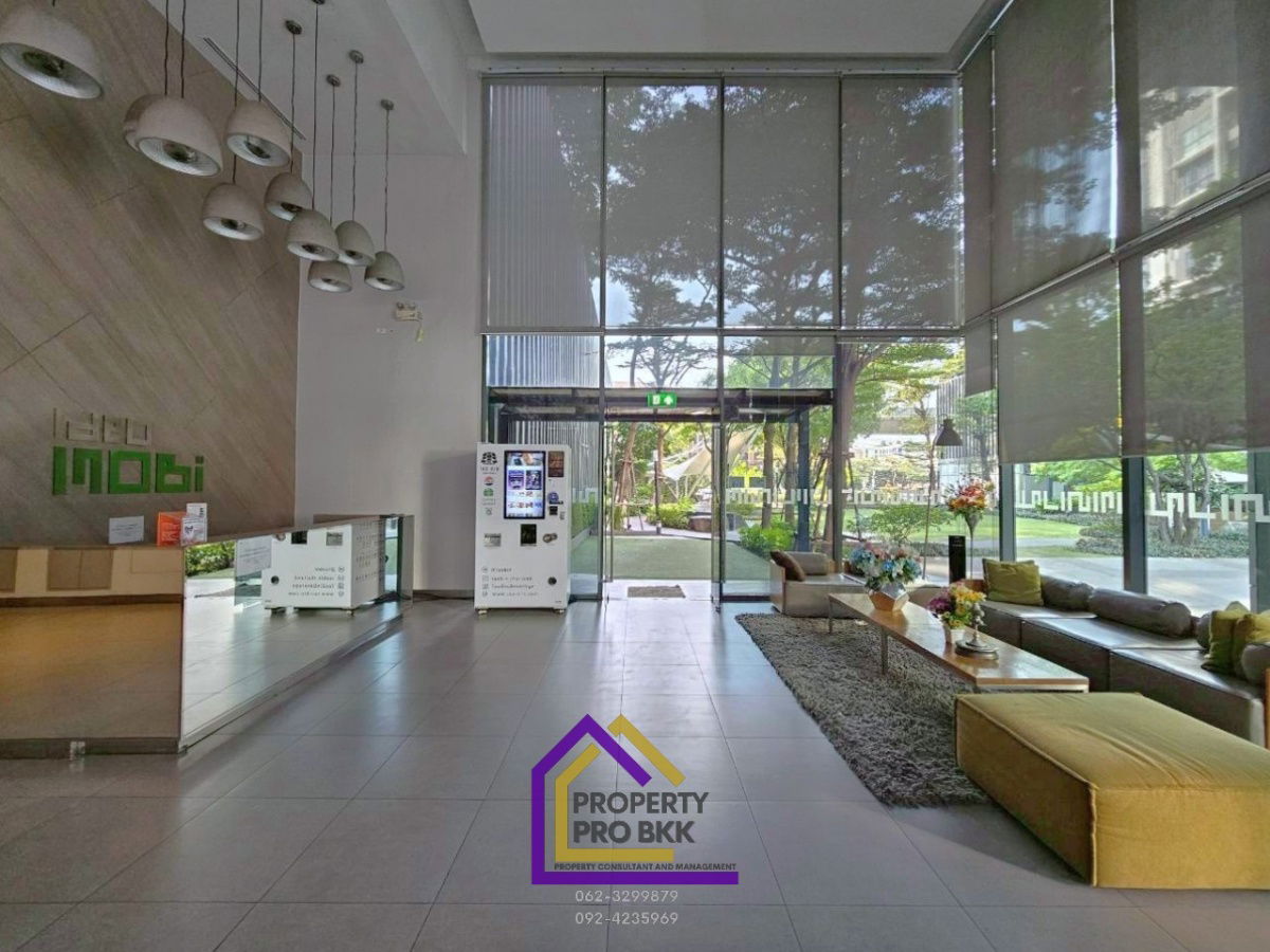 picture 🌟🌟 For Rent | Ideo Mobi Sukhumvit 81 — Bright & Airy corner 2-Bedroom Next to BTS On Nut - 24/27