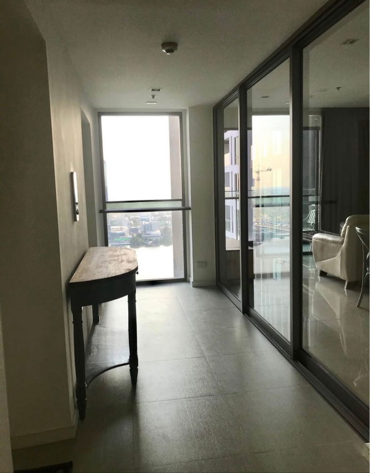 รูป ✅ ปล่อยเช่า | Starview Condo วิวแม่น้ำ ชั้นสูง มุมสวย - รูปที่ 2/5