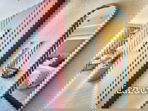 1 Bed 1 Bath 31 SQ.M Aspire Sukhumvit-Rama 4