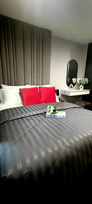 Condos for rent iconsiam : For rent IDEO Chula - Samyan Floor 28 , 35 sq.m.