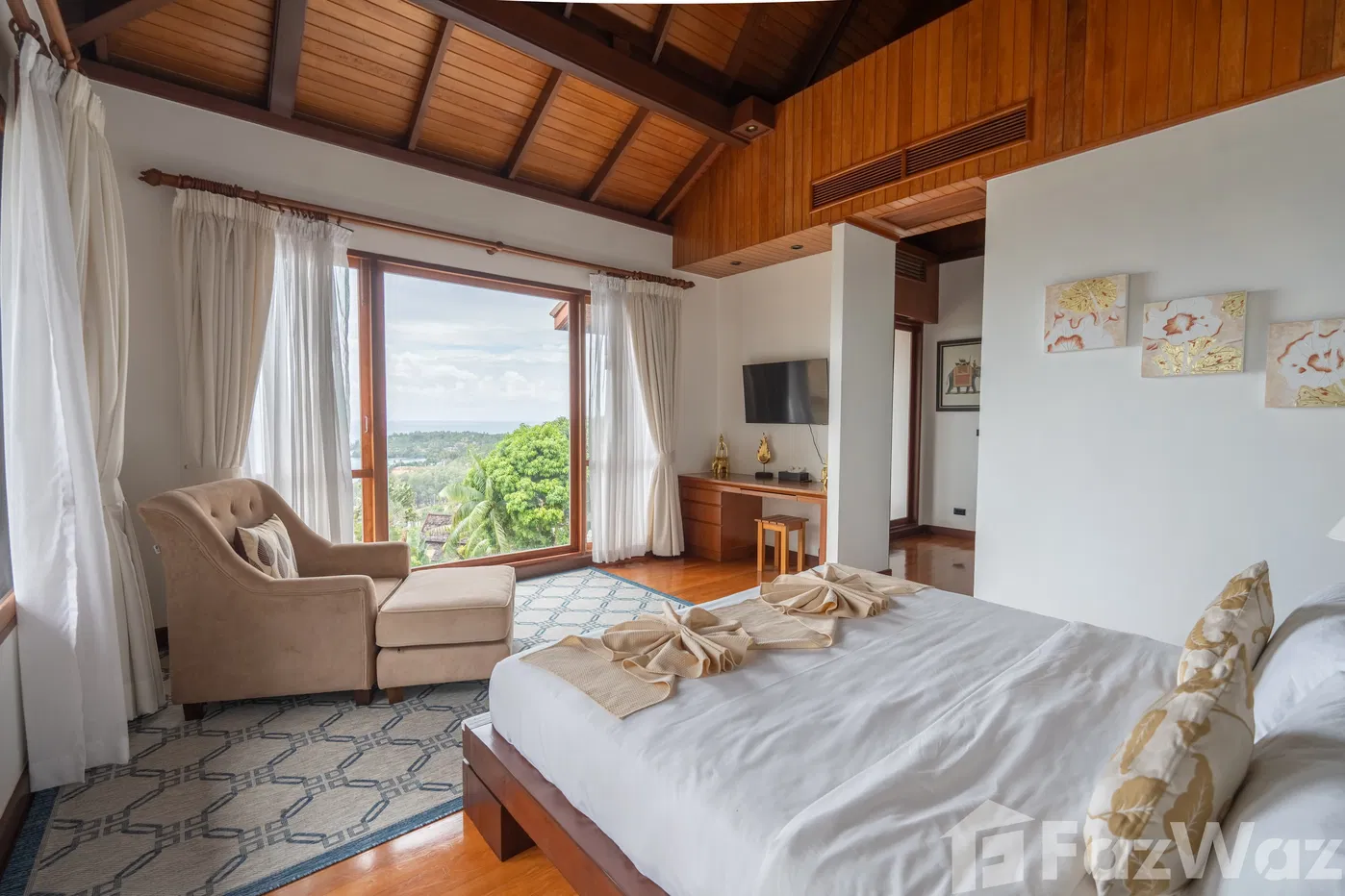 รูป ขาย วิลล่า 5 ห้องนอน ในโครงการ ไอยรา สุรินทร์ 5918602 - รูปที่ 105/106