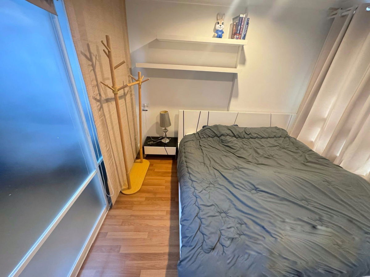 picture [RENT]   ST0394   Lumpini Place Rama IX - Ratchada    (ID with @in front, LINE ID:  @waraestate) - 1/10