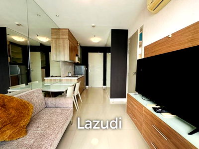 คอนโดให้เช่า : 1 Bed 1 Bath 30 SQ.M Ideo Mix Sukhumvit 103