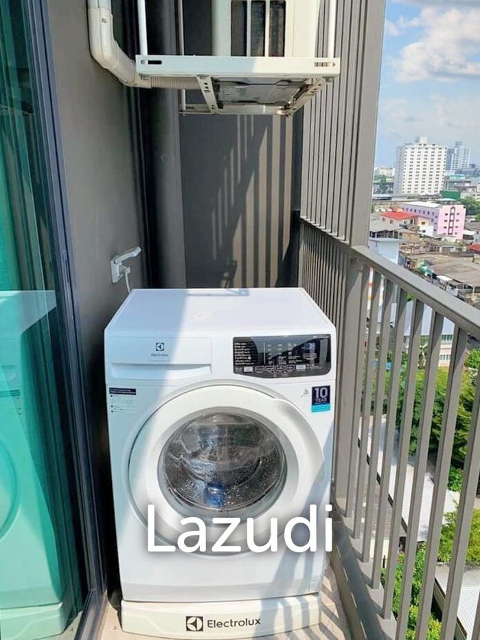 รูป 1 Bedroom 1 Bathroom 30 SQ.M at C Ekkamai - รูปที่ 9/9