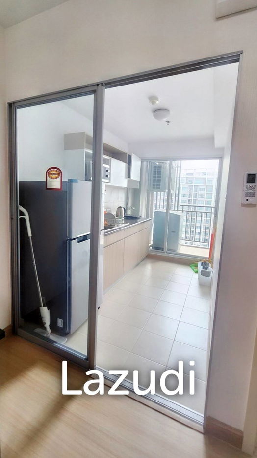 รูป 1 Bed 1 Bath 41 SQ.M Supalai Veranda Rama 9 - รูปที่ 5/10