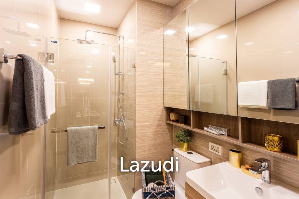 picture 1 Bed Plus 34.50 SQM The Privacy Taopoon Interchange - 4/6