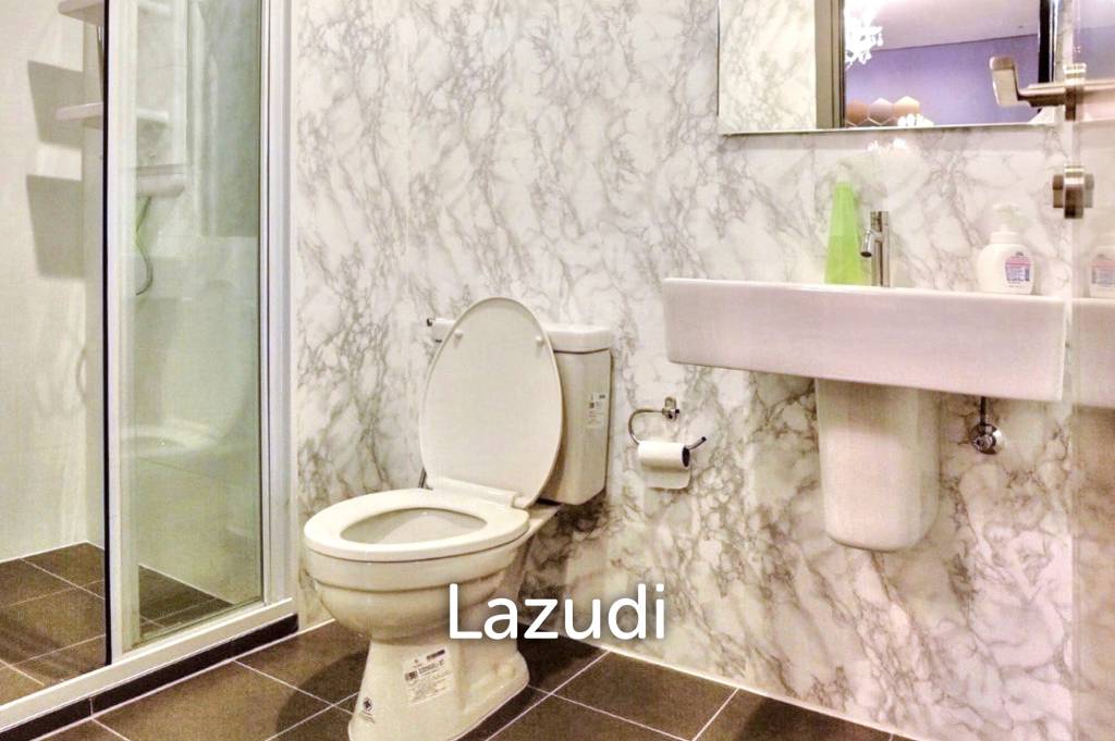 รูป 1 Bed 29 SQ.M The Base Park West Sukhumvit 77 - รูปที่ 9/9