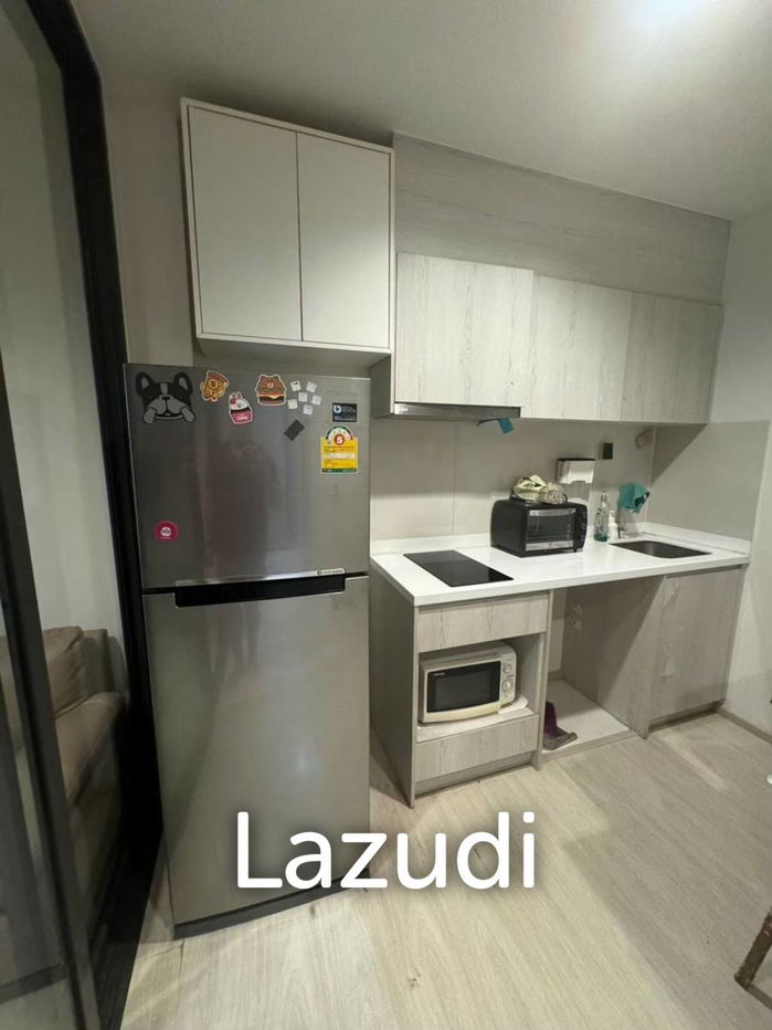 รูป 1 Bed plus 1 bath Condo 38 Sq.m. at Life Sukhumvit 48 Bangkok - รูปที่ 7/11