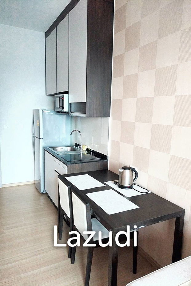 picture 1 Bed 35 SQ.M The Capital Ekamai - Thonglor - 5/7