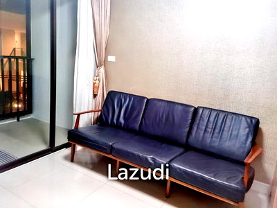 ขายคอนโด : 36.1 ตร.ม.  1 ห้องนอน  1 ห้องน้ำ คอนโดสำหรับ ขายใน บางลำพูล่าง