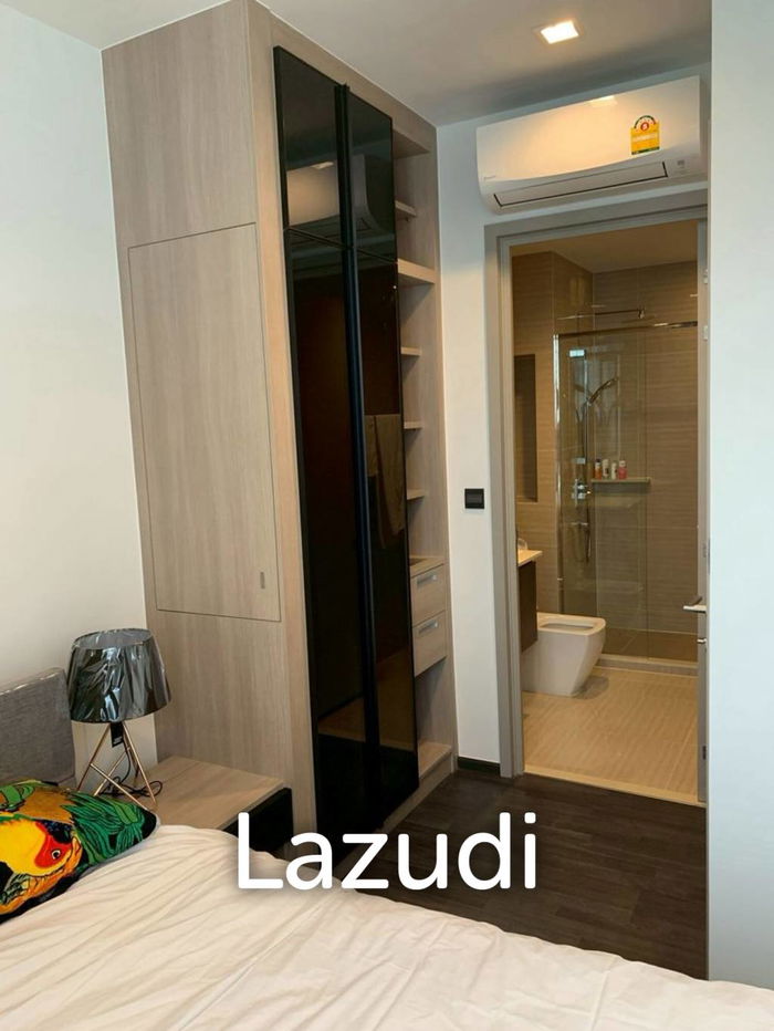 picture 1 Bed 1 Bath The Line Asoke - Ratchada Condo For Sale - 8/8