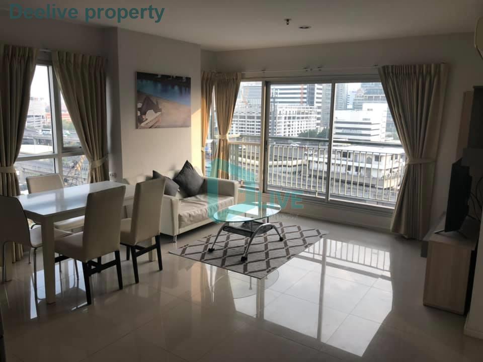 picture DL013151 Condo for rent, Aspire Rama 9 near MRT พระราม 9, ready to move in, call urgently 0638692663 LineID @162cjixi - 1/8