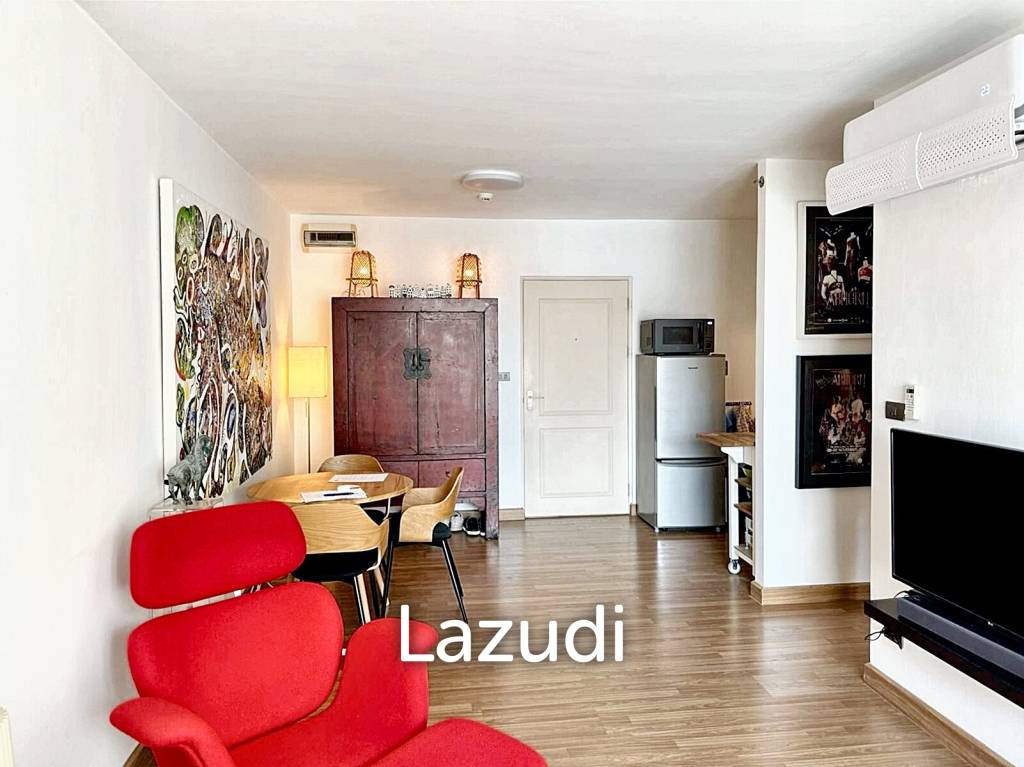 รูป 1 Bedroom 1 Bathroom 48 SQ.M S+S Sukhumvit - รูปที่ 3/11